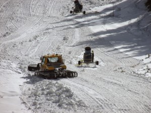 A-Basin opening