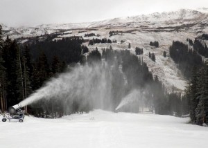 Loveland Snowmaking 1