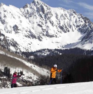 Vail Nordic Ski Center