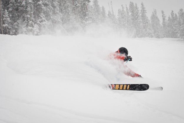 Beaver Creek powder