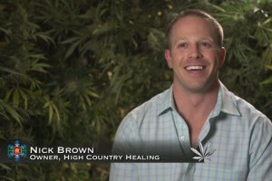 Nick Brown on MSNBC