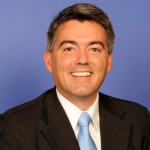 U.S. Rep. Cory Gardner