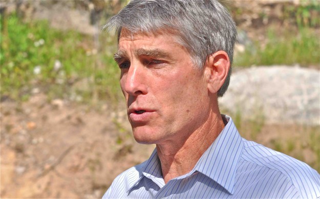 mark udall