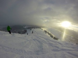 Vail powder back bowls