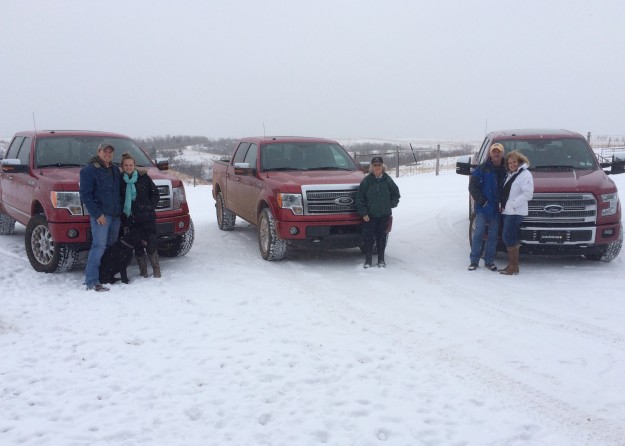 3 Generations of Ford Owners (2)