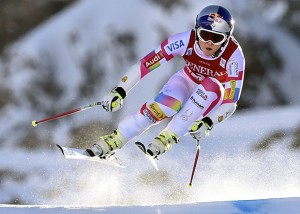 Lindsey Vonn