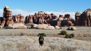 Chesler Park in Canyonlands
