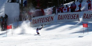 Bode Miller crash