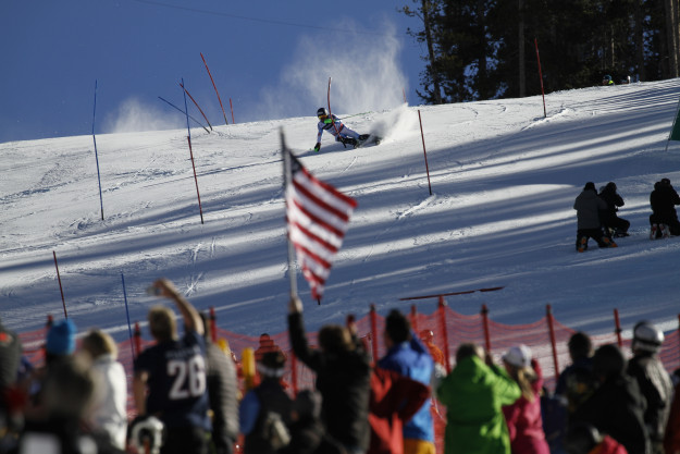 ted ligety gets 3rd in combined