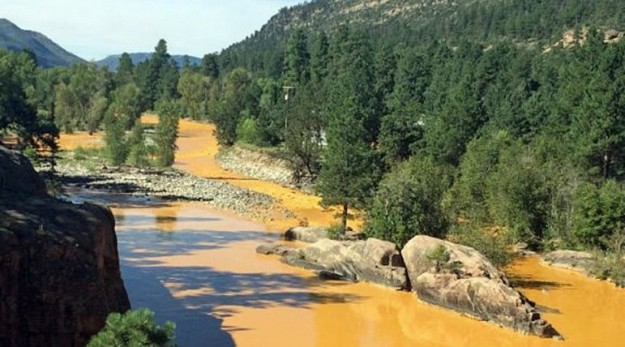 Animas River spill