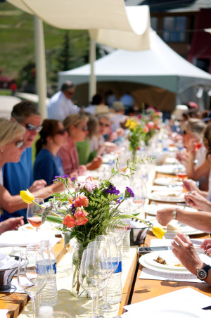 Beaver Creek Wine & Spirits Festival