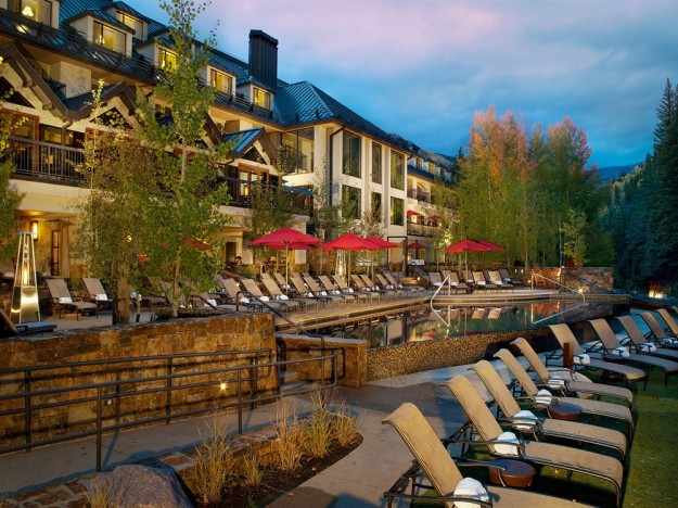 Vail Cascade Resort & Spa.