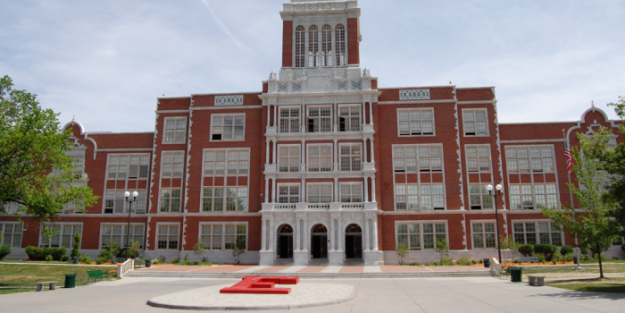 Denver East High School