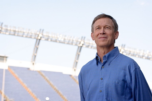 John Hickenlooper