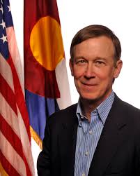 Gov. John Hickenlooper