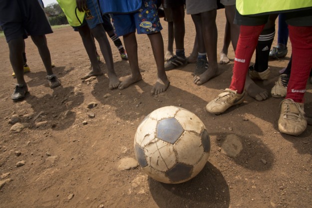 Kenya soccer