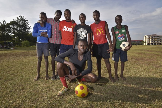 Kenya soccer