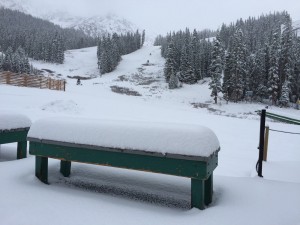 arapahoe basin freshies