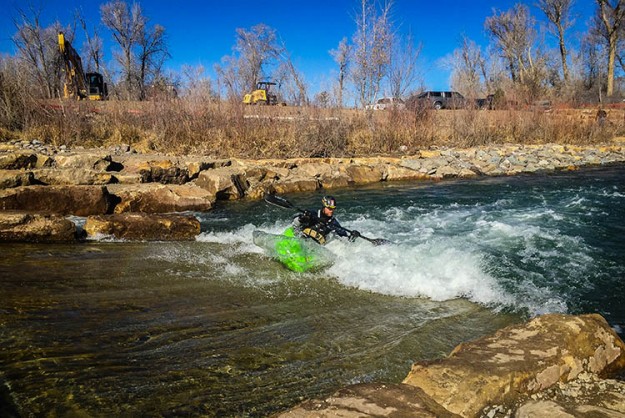 montrose whitewater park