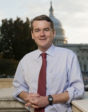 Sen. Michael Bennet.