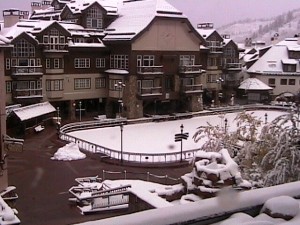 Beaver Creek ice rink