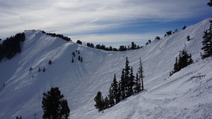 Jupiter Bowl at Park City.