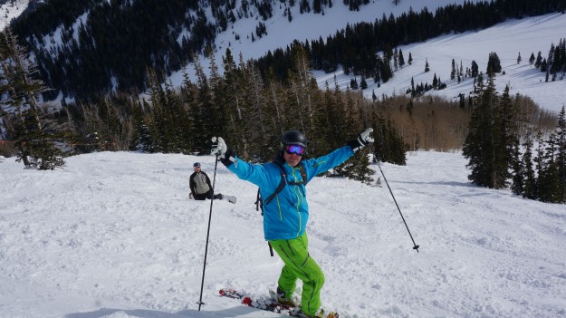 Tim Sweeney at Park City