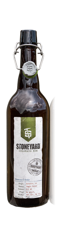 Stoneyard Distillery's Batch 22.