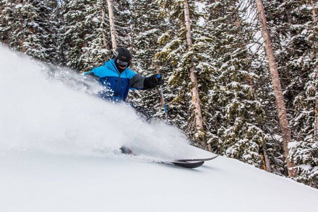 beaver creek powder