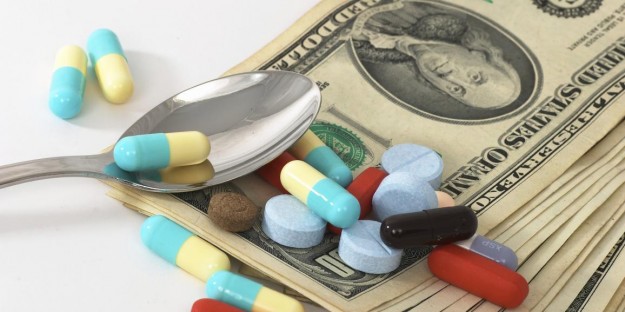 high cost of prescription drugs