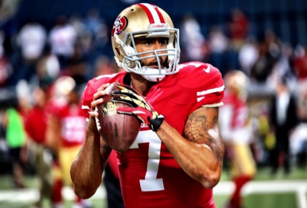 Colin Kaepernick