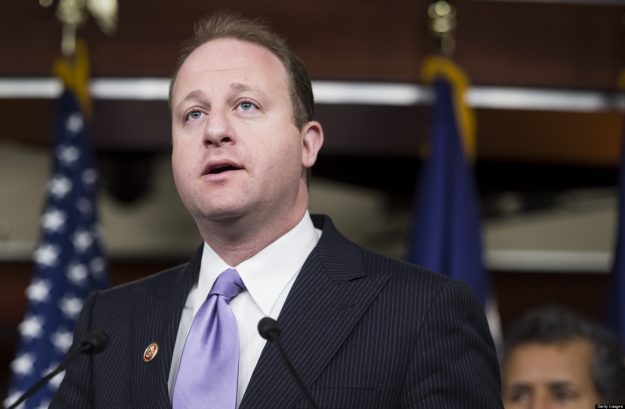 U.S. Rep. Jared Polis