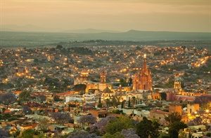 San Miguel de Allende, Mexico.