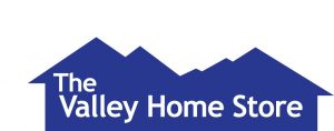 valley home store logo