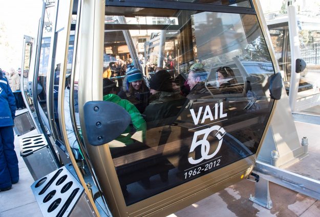 vail gondola one leitner-poma