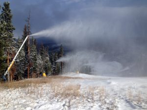 Keytone snowmaking