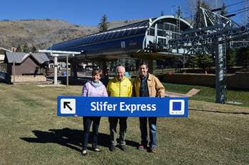 Slifer Express