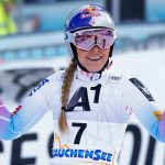 lindsey vonn is back