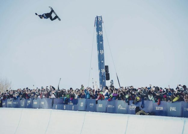 shaun white burton us open 2016