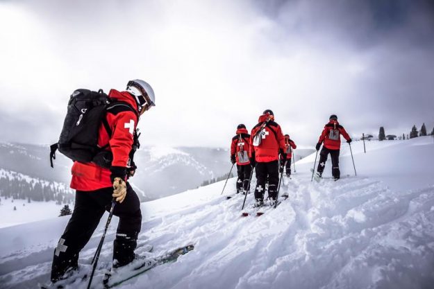 vail ski patrol