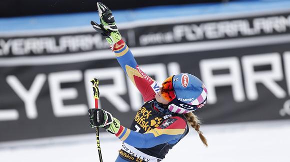 shiffrin celebration