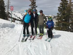 deer valley skiing