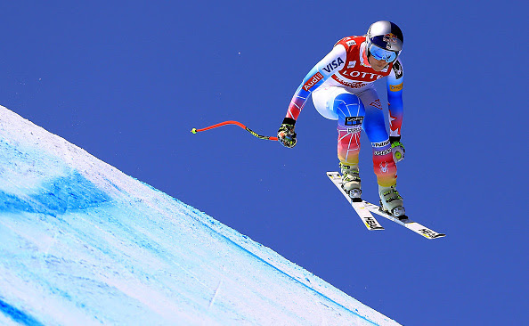 vonn in south korea