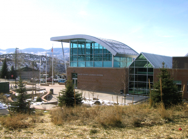 eagle county justice center