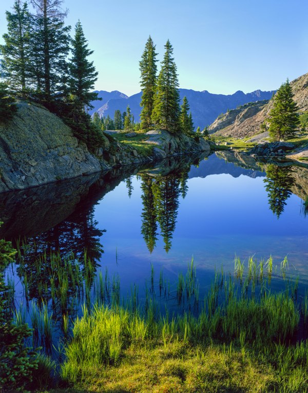 Holy Cross Wilderness by John Fielder