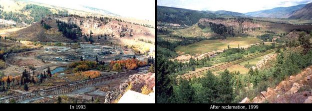 eagle mine epa success story