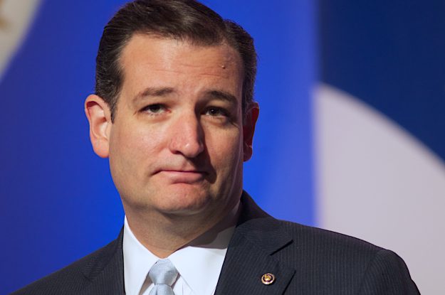 U.S. Sen. Ted Cruz, R-Texas