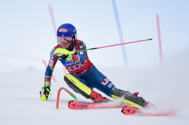 Audi FIS Alpine Ski World Cup - Women's Slalom