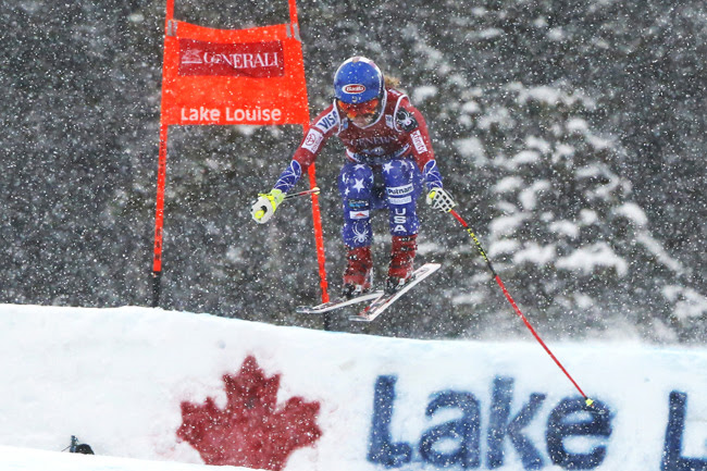 shiffrin podium