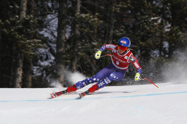 Audi FIS Alpine Ski World Cup - Women's Downhill